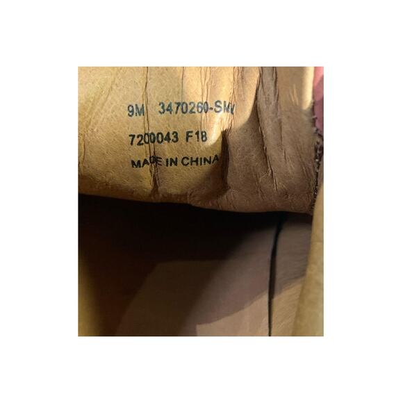 Frye Ivy Deco Stud Premium Leather Low Top Sneaker 9 - Picture 5 of 10